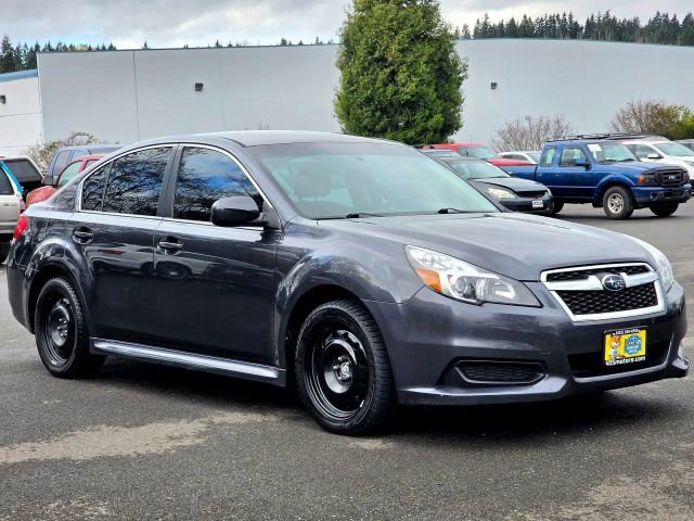 Used 2013 Subaru Legacy 2.5i Premium w/ All-Weather Pkg image 1