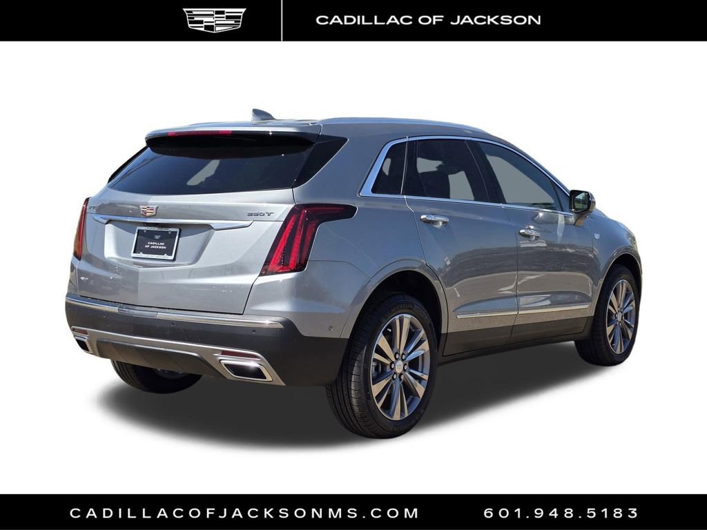 New 2026 Cadillac XT5 Premium Luxury AWD/4WD image 4