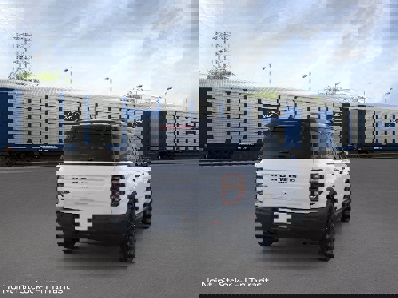 New 2026 Ford Bronco Sport Big Bend image 8