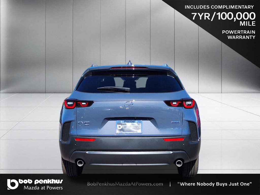 New 2026 MAZDA CX-50 2.5 Hybrid w/ Cargo Package image 26
