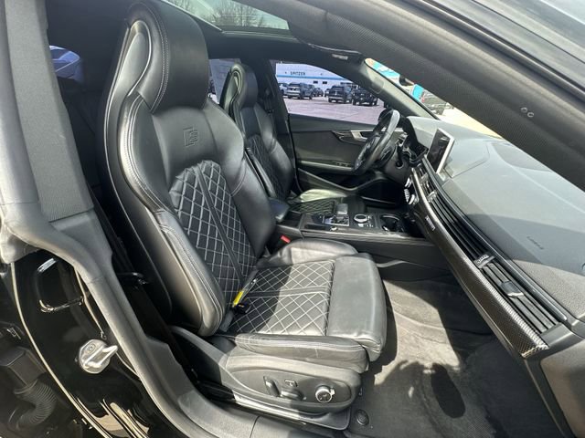 Used 2019 Audi S5 Premium Plus w/ Premium Plus image 23