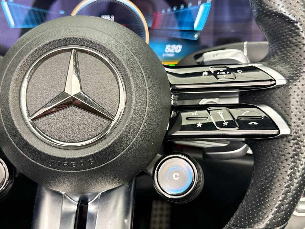 Certified 2021 Mercedes-Benz E 53 AMG 4MATIC Cabriolet image 12