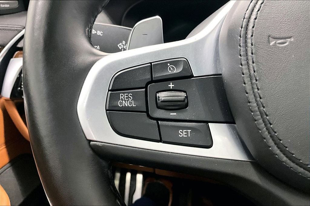 Used 2019 BMW 640i Gran Turismo xDrive w/ M Sport Package image 17