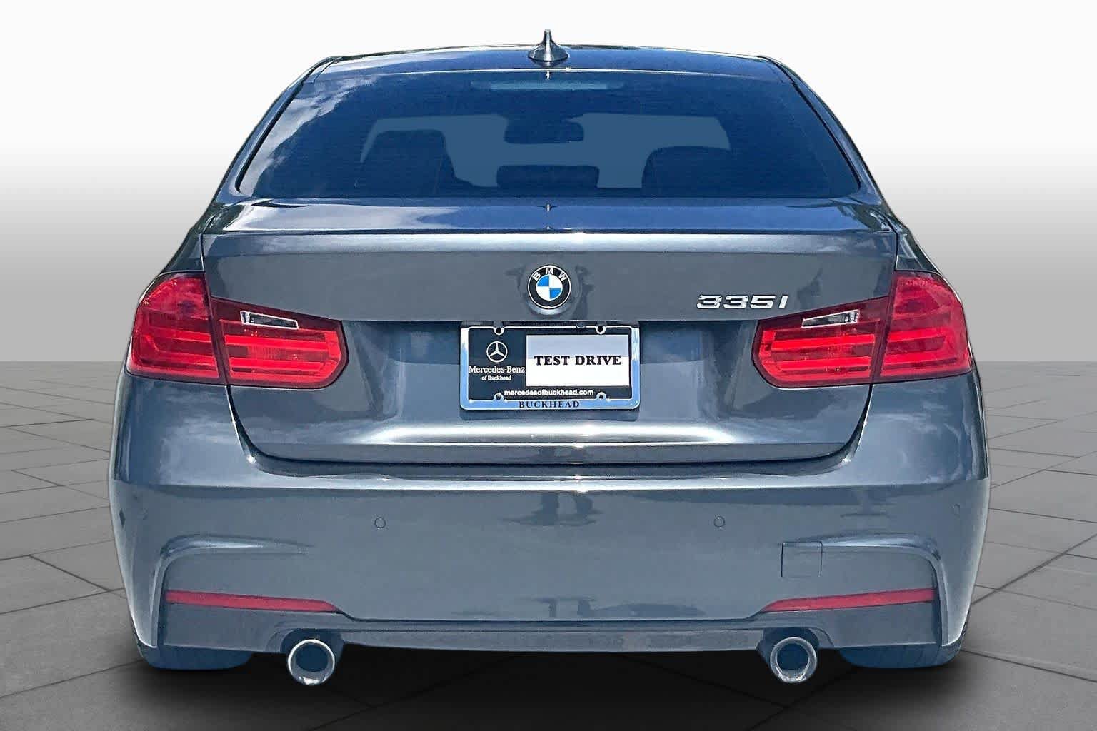 Used 2014 BMW 335i Sedan RWD image 5