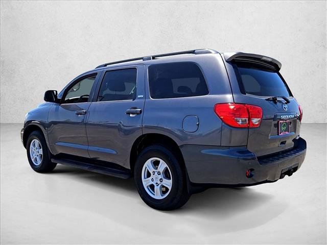 Used 2017 Toyota Sequoia SR5 w/ Premium Package RWD image 6