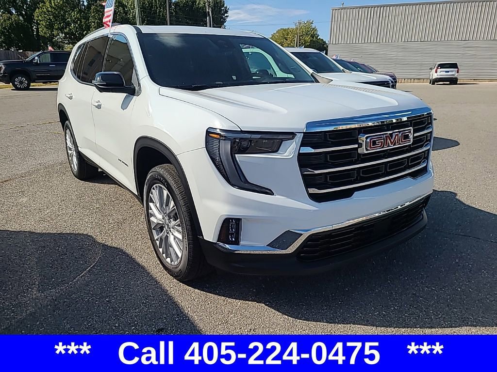 New 2026 GMC Acadia Elevation w/ Elevation Premium Package image 21