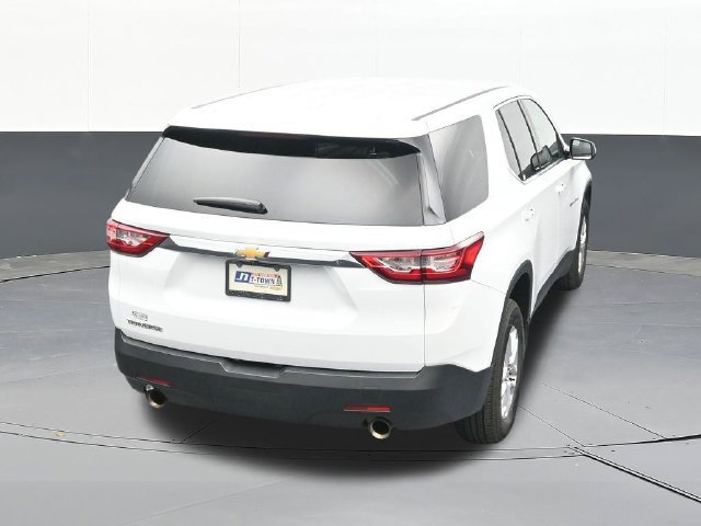 Used 2020 Chevrolet Traverse LS FWD image 57