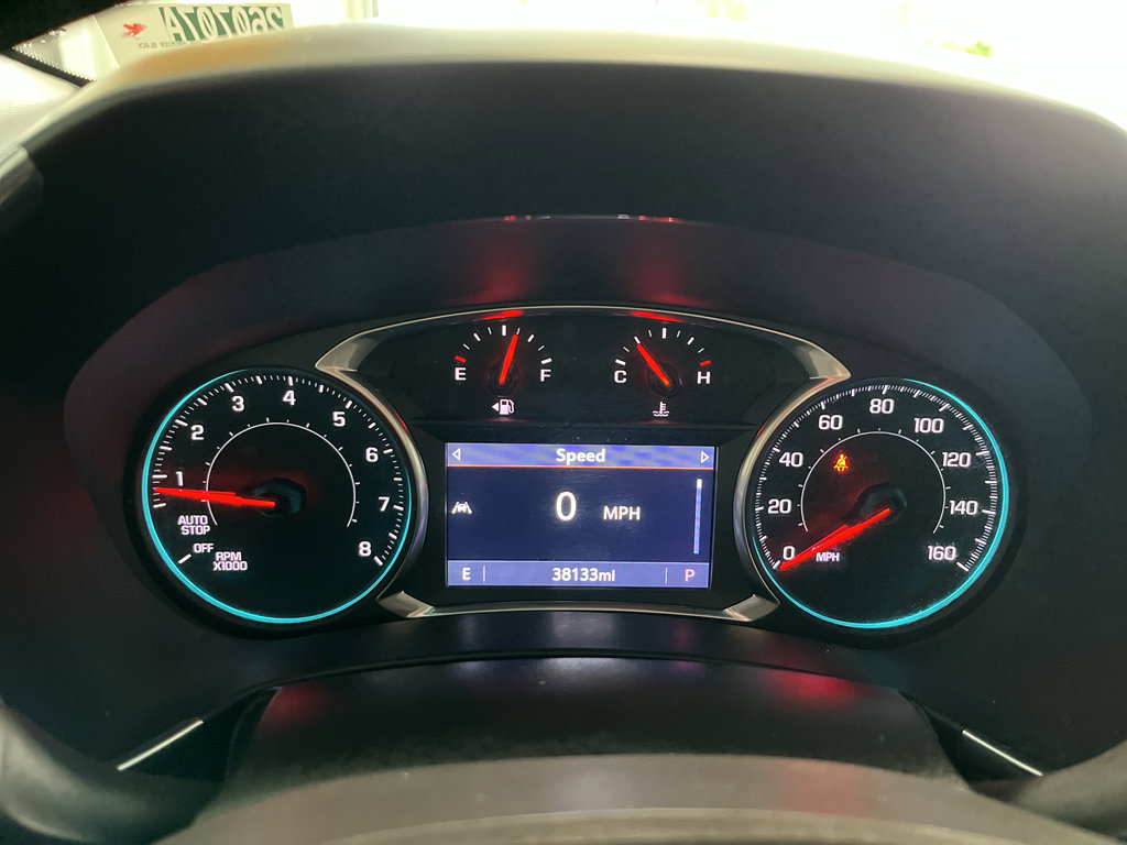 Used 2021 Chevrolet Equinox Premier w/ Redline Edition FWD image 18