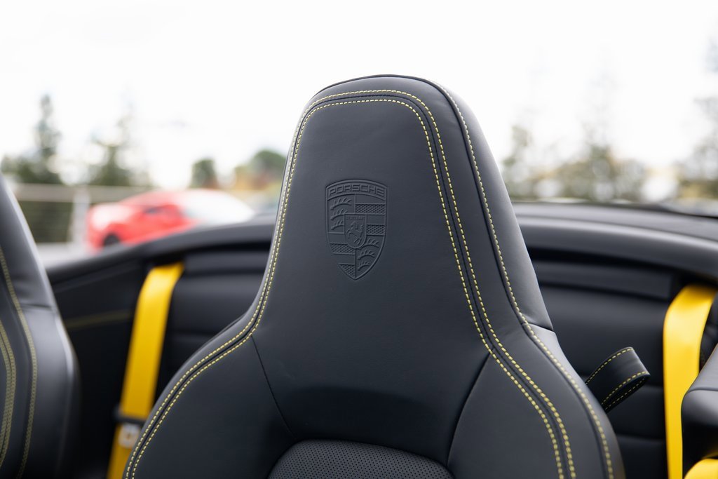 New 2026 Porsche 911 Carrera image 19