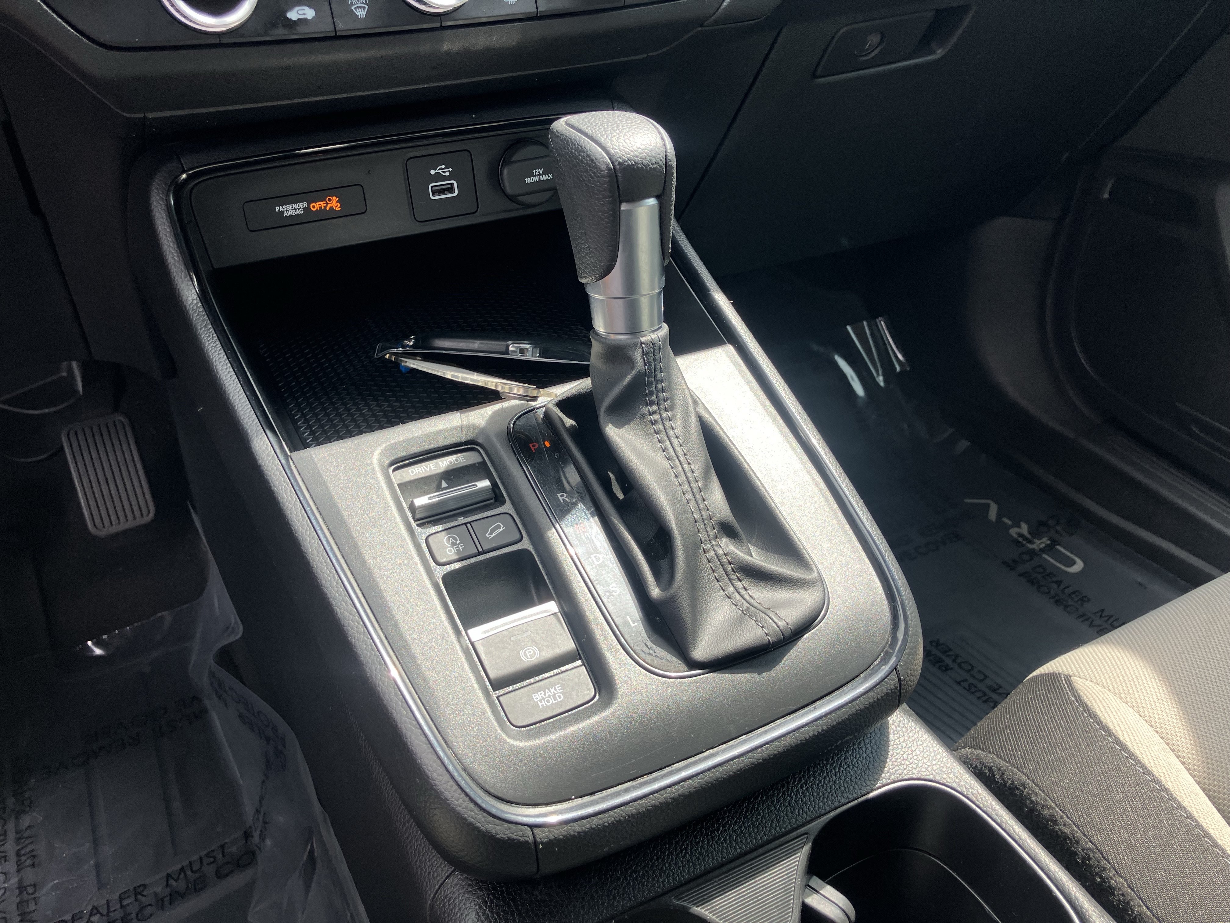 Certified 2025 Honda CR-V LX image 28