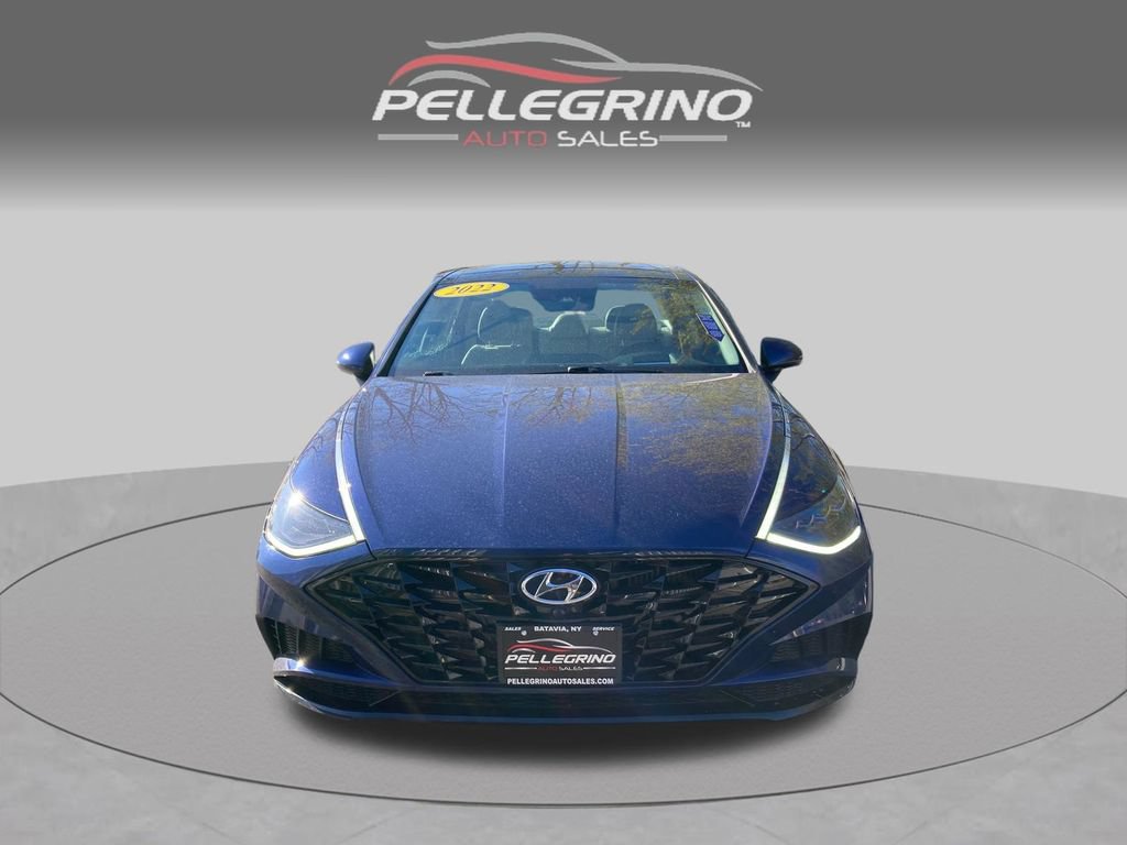 Used 2022 Hyundai Sonata Limited w/ Cargo Package FWD image 10