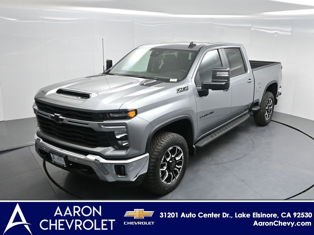 New 2026 Chevrolet Silverado 2500 LT w/ Safety Package AWD/4WD image 55