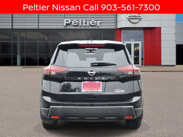 New 2026 Nissan Rogue S image 4