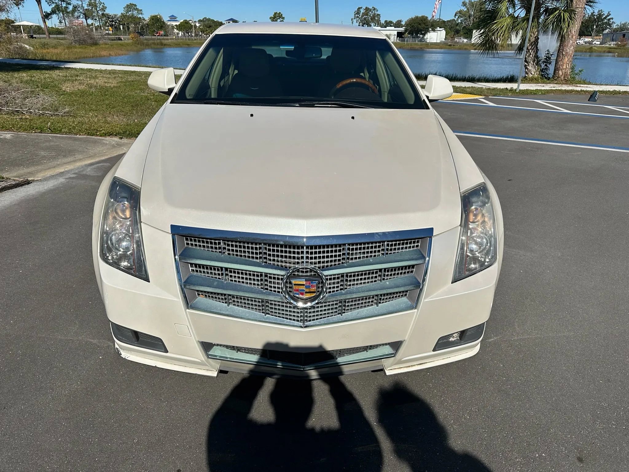 Used 2011 Cadillac CTS Luxury image 4