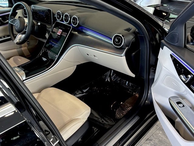Certified 2025 Mercedes-Benz C 300 Sedan image 37