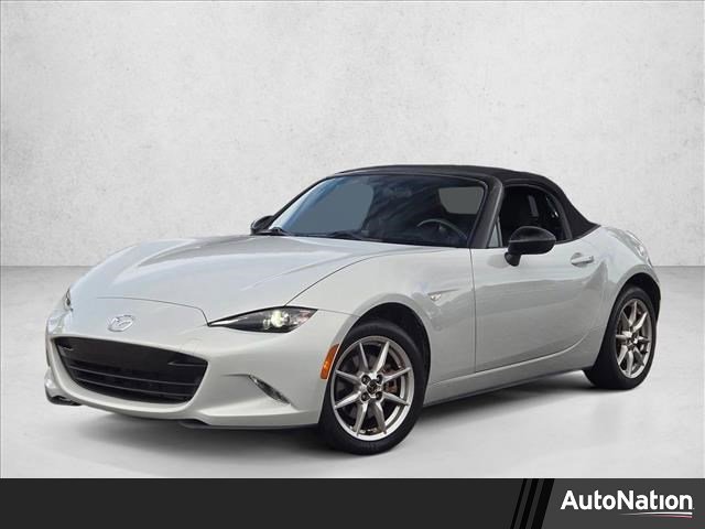 Used 2017 MAZDA MX-5 Miata Sport