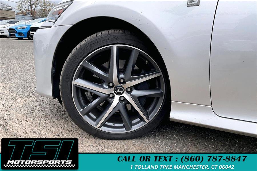 Used 2016 Lexus GS 350 AWD image 5