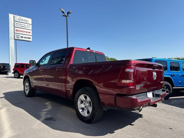 Used 2024 RAM 1500 Big Horn AWD/4WD image 6