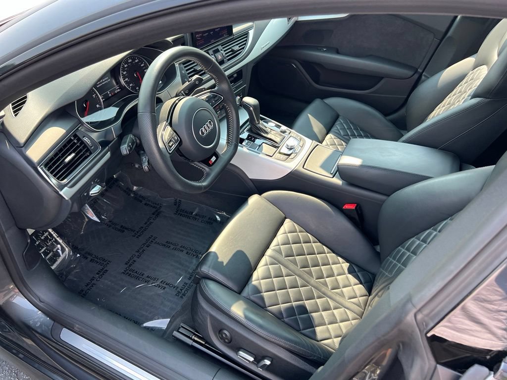 Used 2018 Audi A7 3.0T Premium Plus AWD/4WD image 11