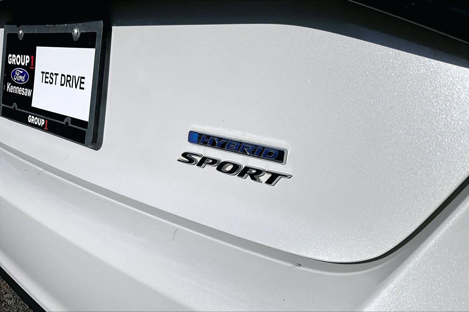 Used 2023 Honda Accord Sport image 10