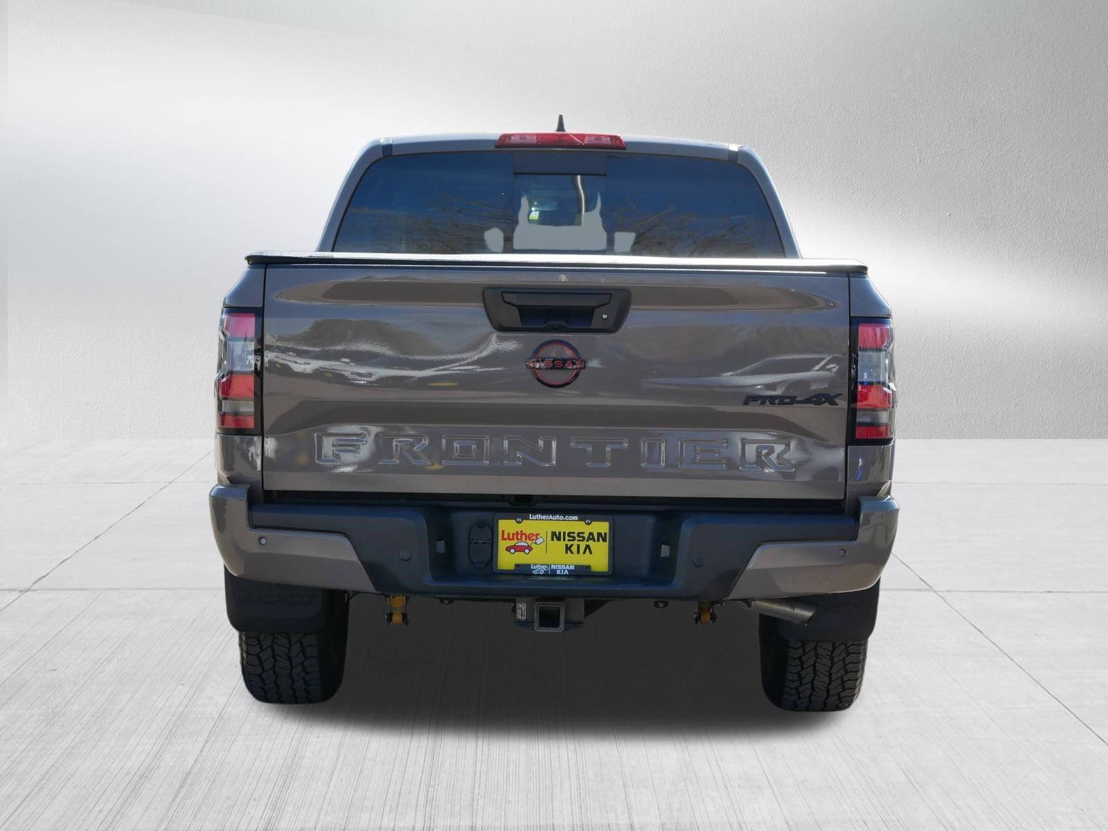 Certified 2023 Nissan Frontier PRO-4X w/ Pro Convenience Package image 6