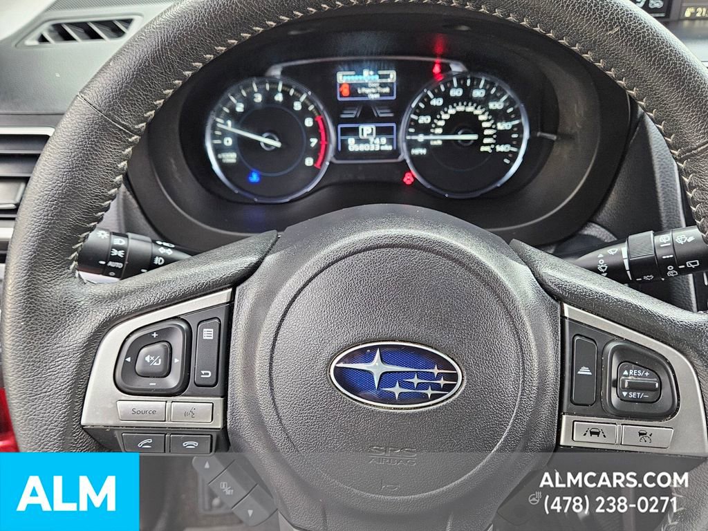 Used 2018 Subaru Forester 2.5i Touring w/ Popular Package #3B image 23