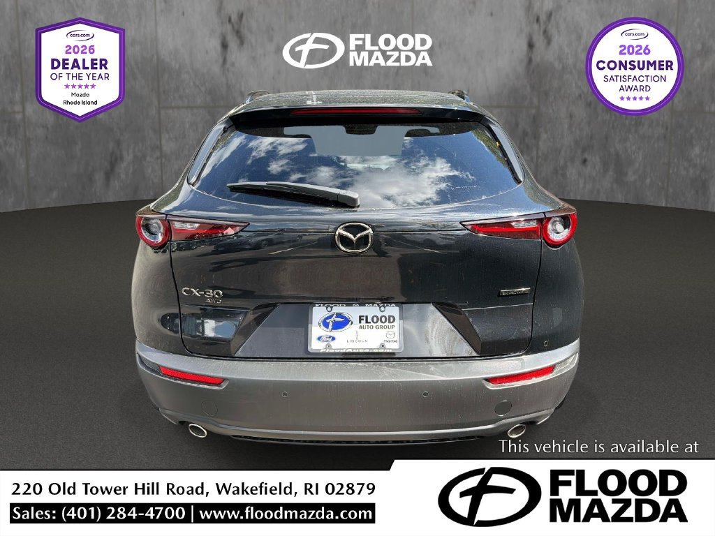 New 2026 MAZDA CX-30 Aire Edition AWD/4WD image 4