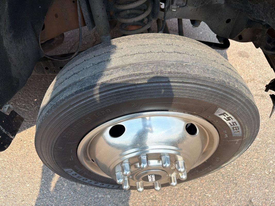 Used 2013 Ford F450 XL w/ Heavy Service Suspension Pkg RWD image 15