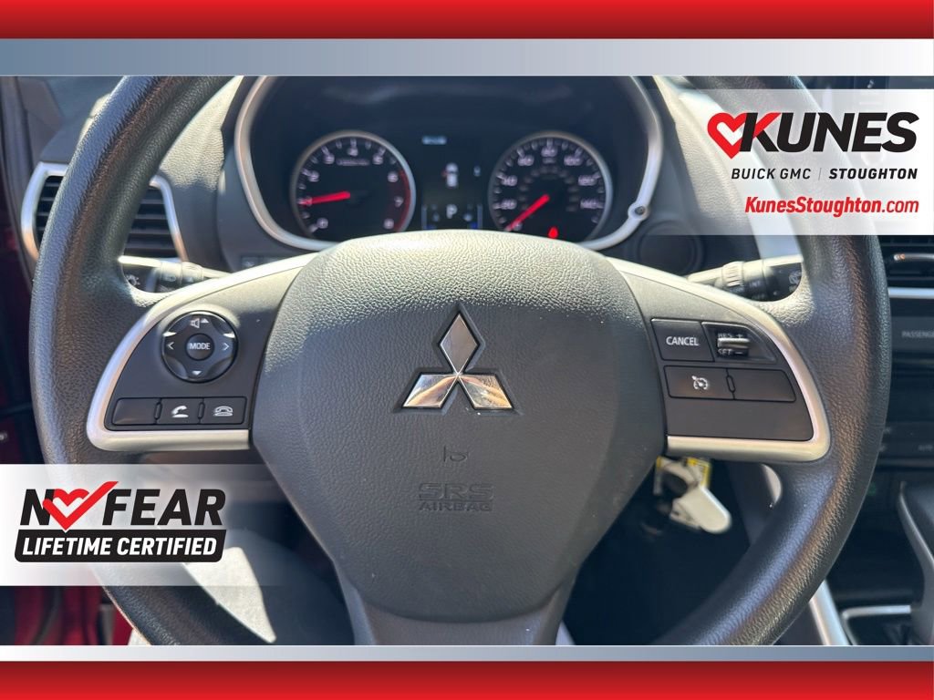 Used 2019 Mitsubishi Eclipse Cross ES AWD/4WD image 28