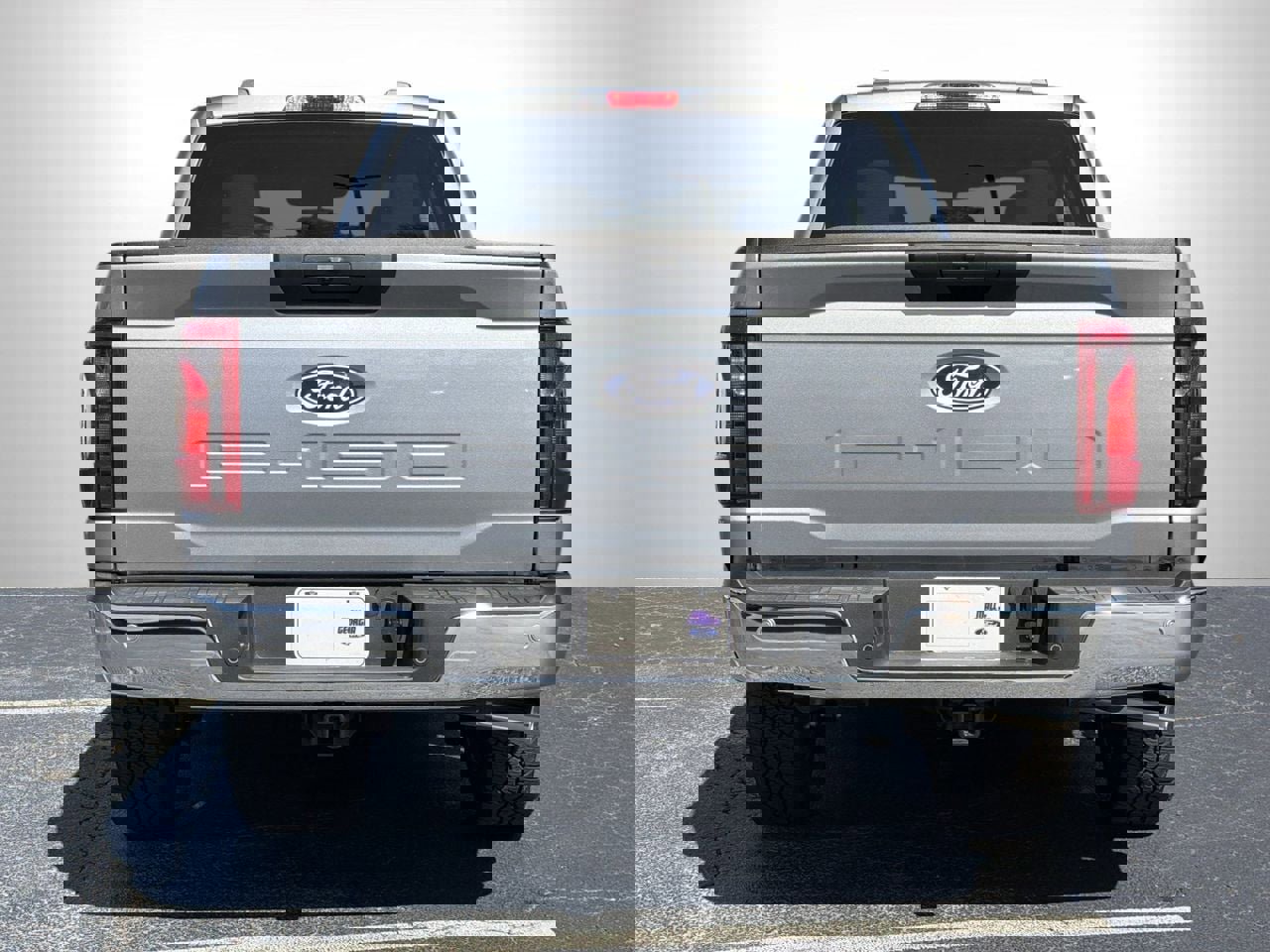 New 2025 Ford F150 XLT w/ Equipment Group 301A Standard image 30