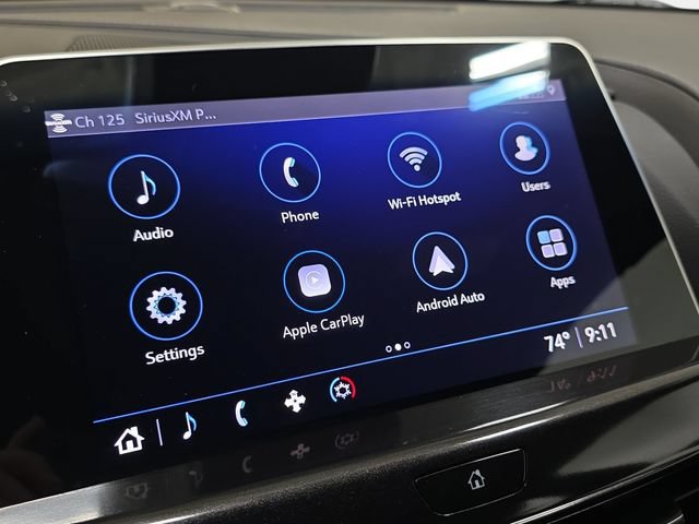 Used 2022 Cadillac CT5 Luxury RWD image 22