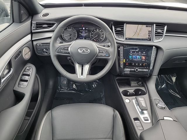 New 2025 INFINITI QX55 Essential image 20