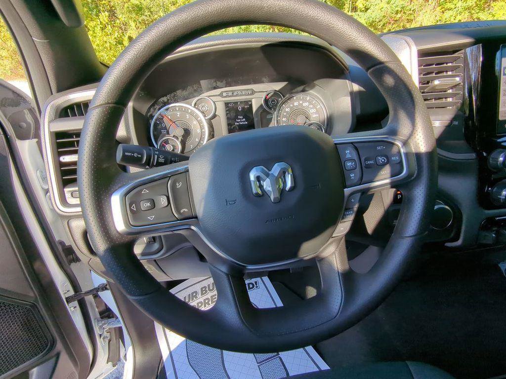 New 2026 RAM 1500 Tradesman image 10