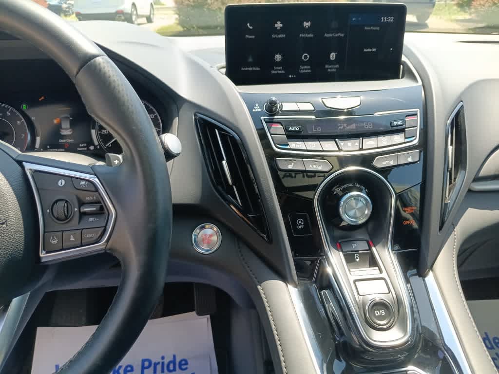 Certified 2023 Acura RDX AWD image 13
