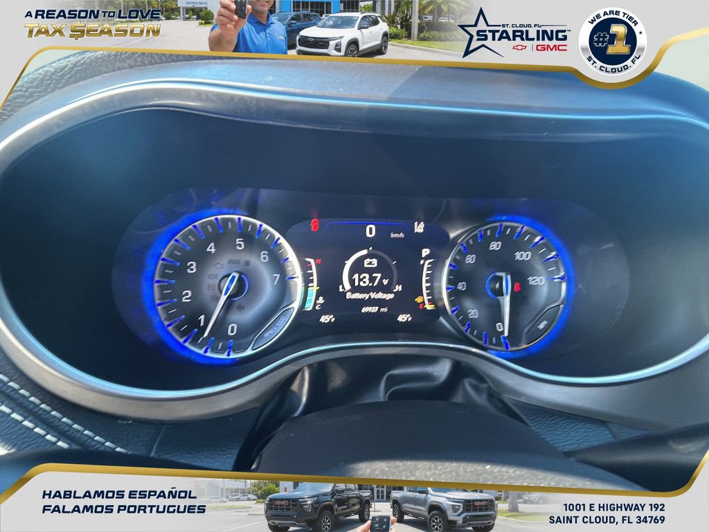 Used 2022 Chrysler Pacifica Limited w/ S Appearance Package image 17