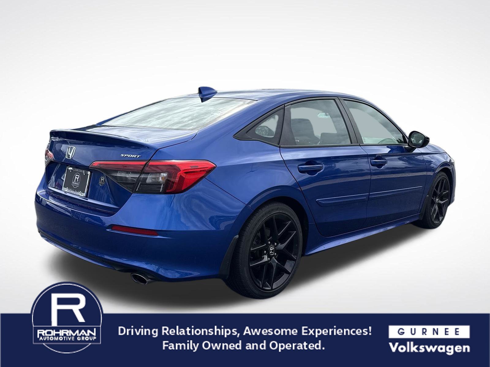 Used 2023 Honda Civic Sport image 9