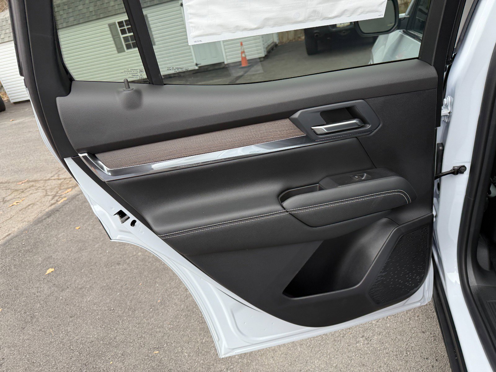 New 2026 GMC Terrain Denali image 18