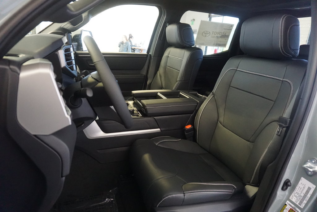 New 2026 Toyota Tundra Limited AWD/4WD image 22