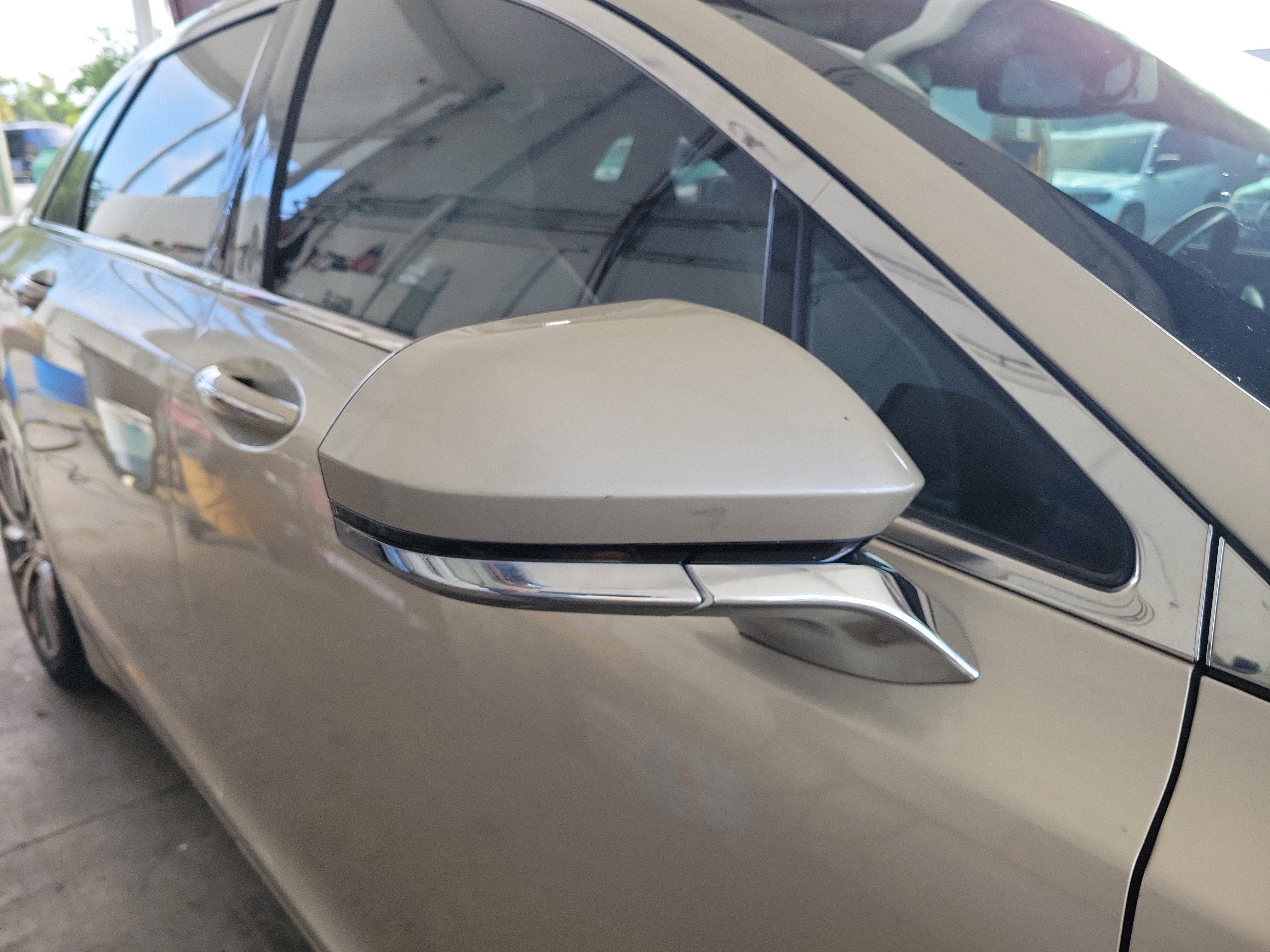 Used 2017 Lincoln MKZ Select w/ Select Plus Package FWD image 9