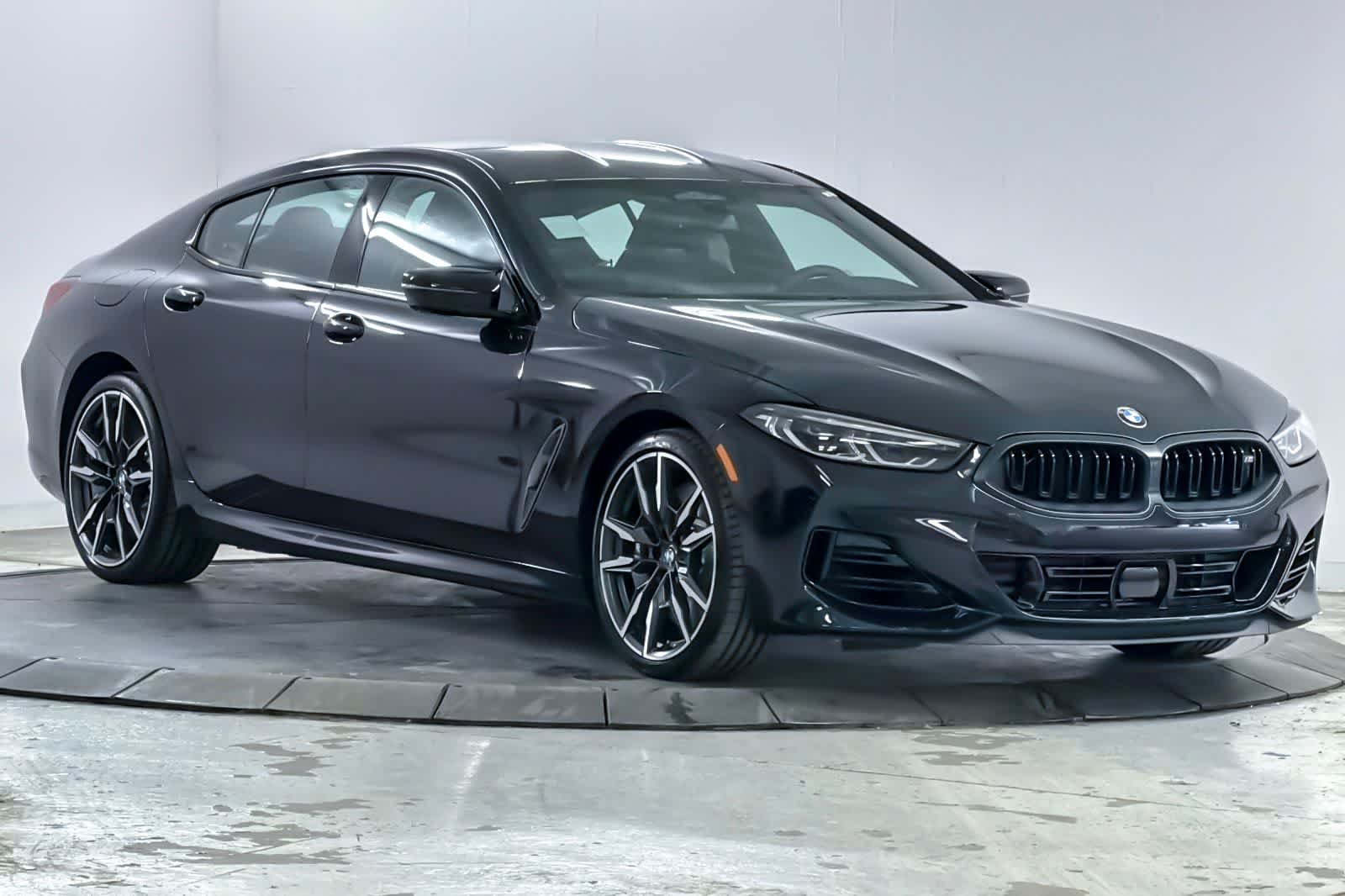 New 2026 BMW M850i xDrive AWD/4WD image 9