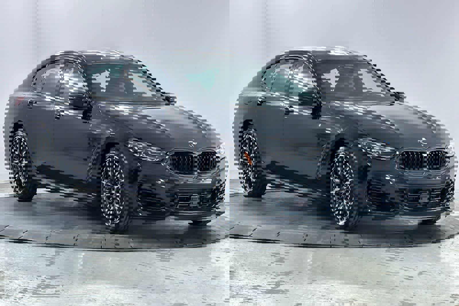 New 2026 BMW M850i xDrive image 9