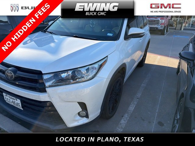 Used 2018 Toyota Highlander Limited