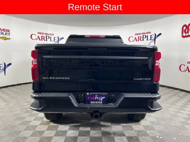 Used 2026 Chevrolet Silverado 1500 Custom Trail Boss image 7