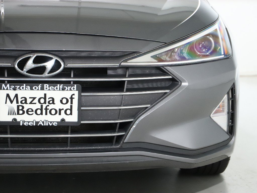 Used 2019 Hyundai Elantra SEL FWD image 7
