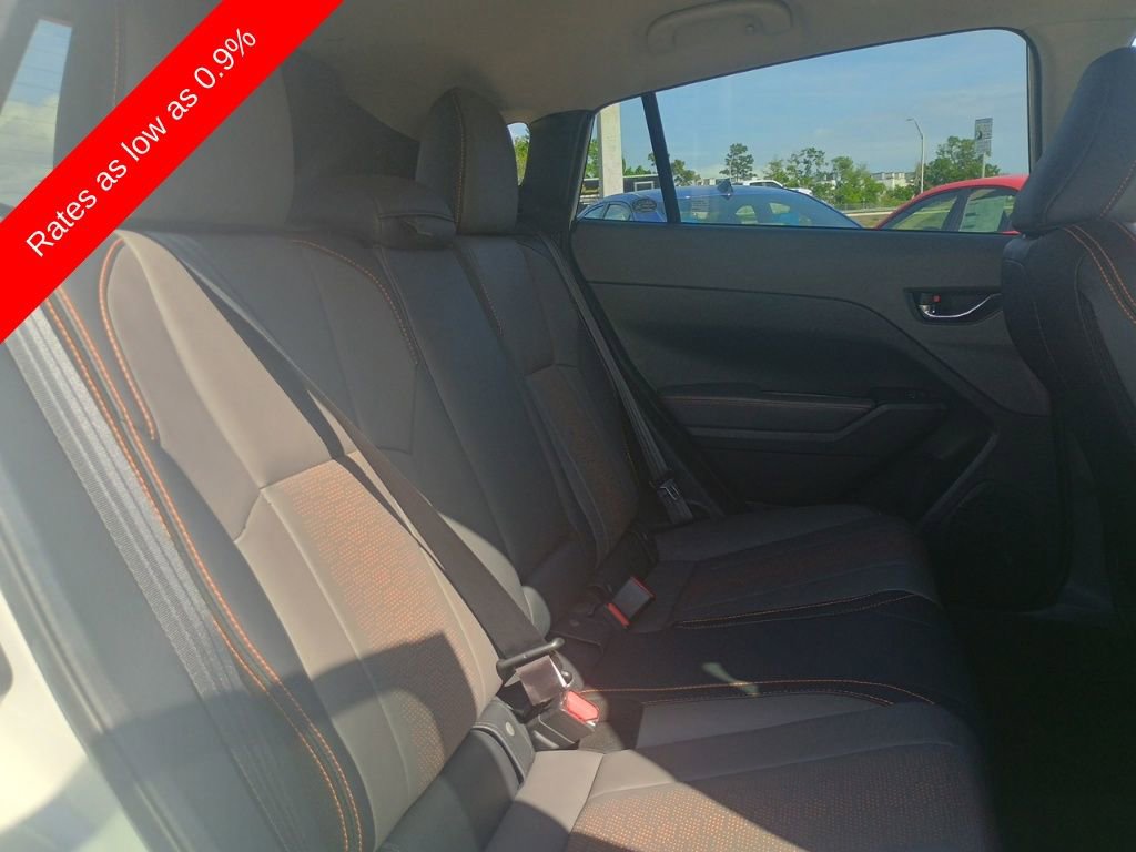 Used 2025 Subaru Crosstrek 2.5i Limited w/ Popular Package #3A image 21