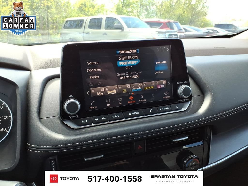 Used 2021 Nissan Rogue SV AWD/4WD image 18