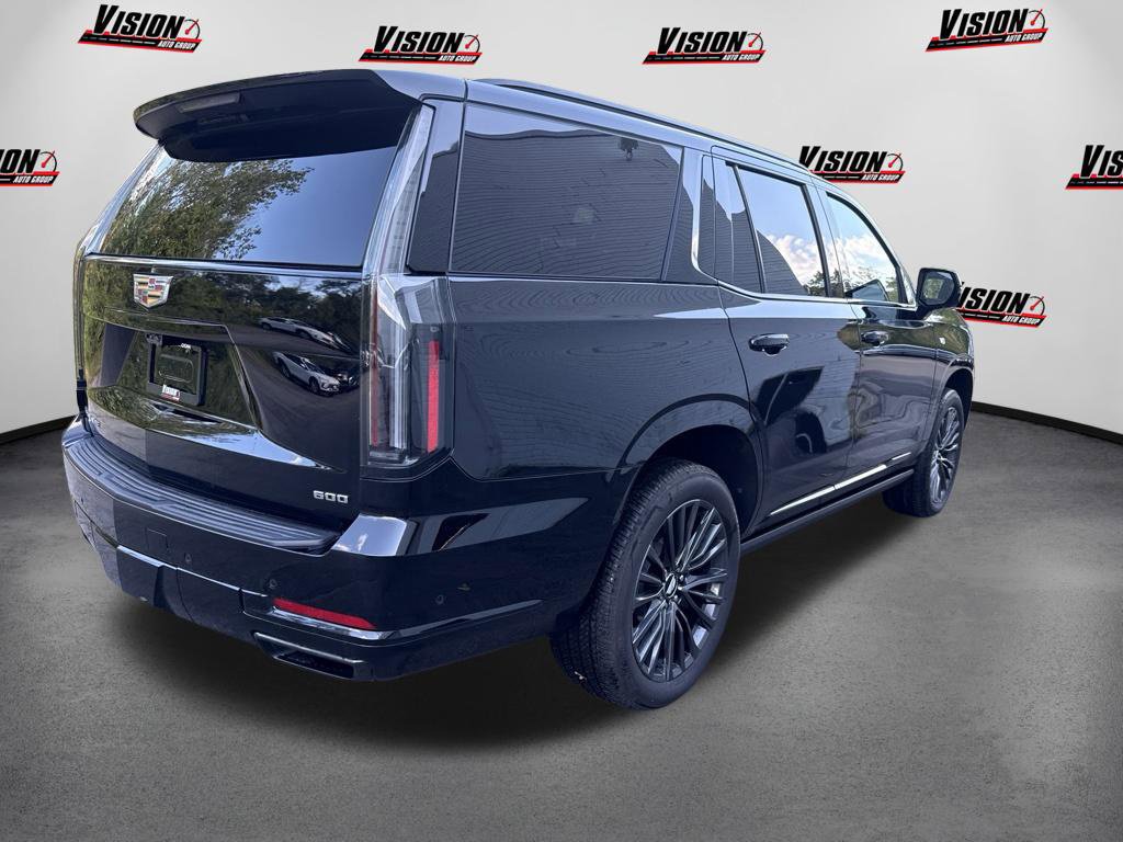 Used 2026 Cadillac Escalade Platinum Sport w/ LPO, Floor Liner Package AWD/4WD image 5