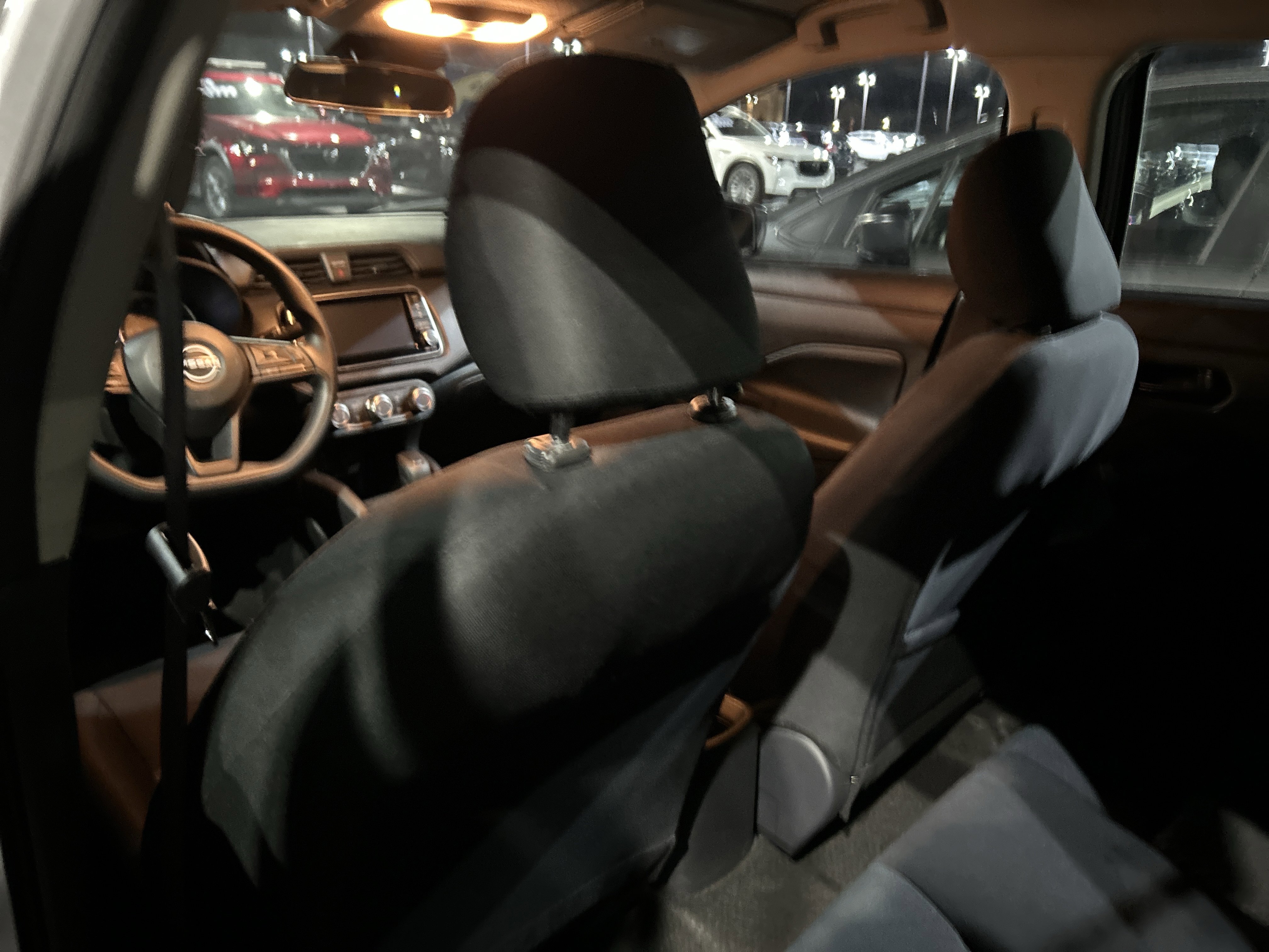 Used 2024 Nissan Versa S w/ S Plus Package image 13