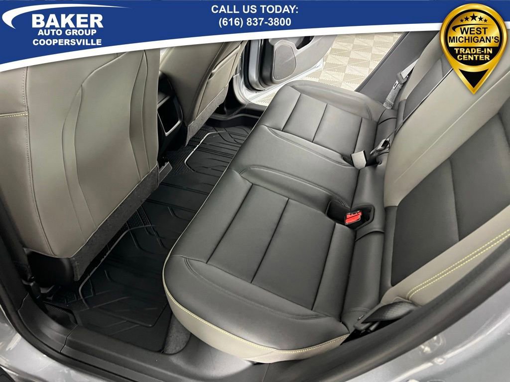 New 2026 Chevrolet Trax ACTIV w/ Sunroof Package image 13