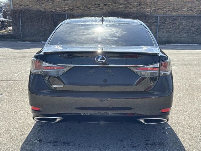Used 2018 Lexus GS 350 F Sport w/ Cold Weather Package image 6